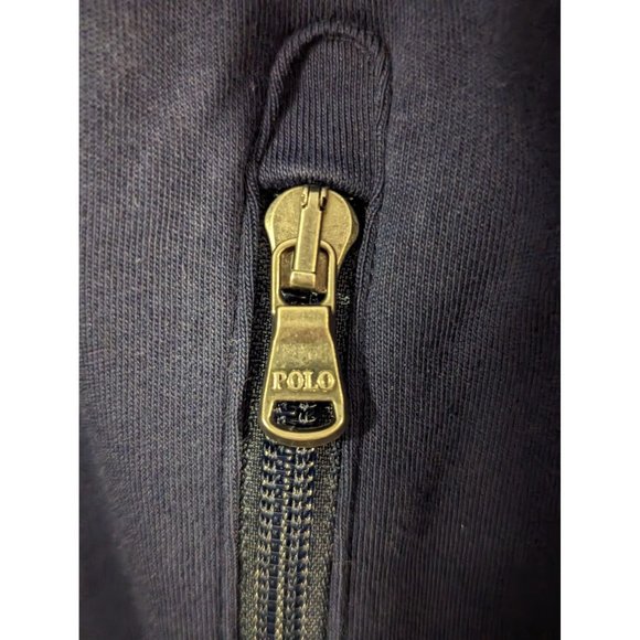 Polo Ralph Lauren Interlock Track Jacket - Picture 5 of 6